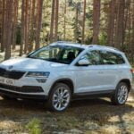 Skoda Karoq 2018