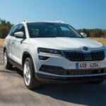 Skoda Karoq 2018