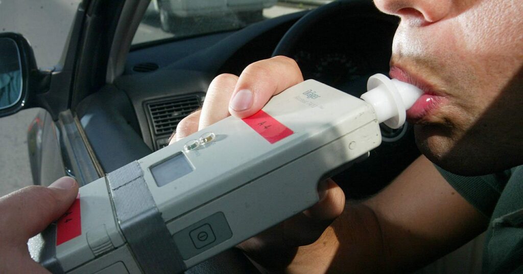Control De Alcoholemia