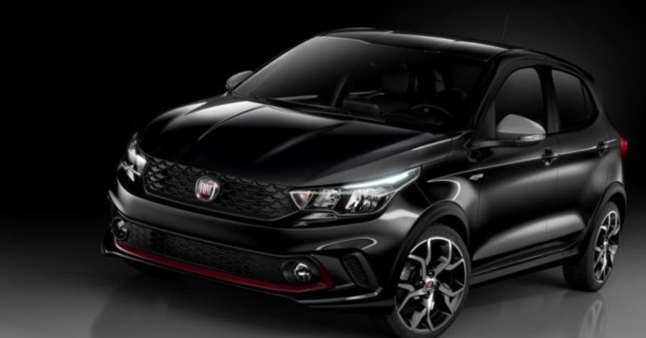 Fiat Argo