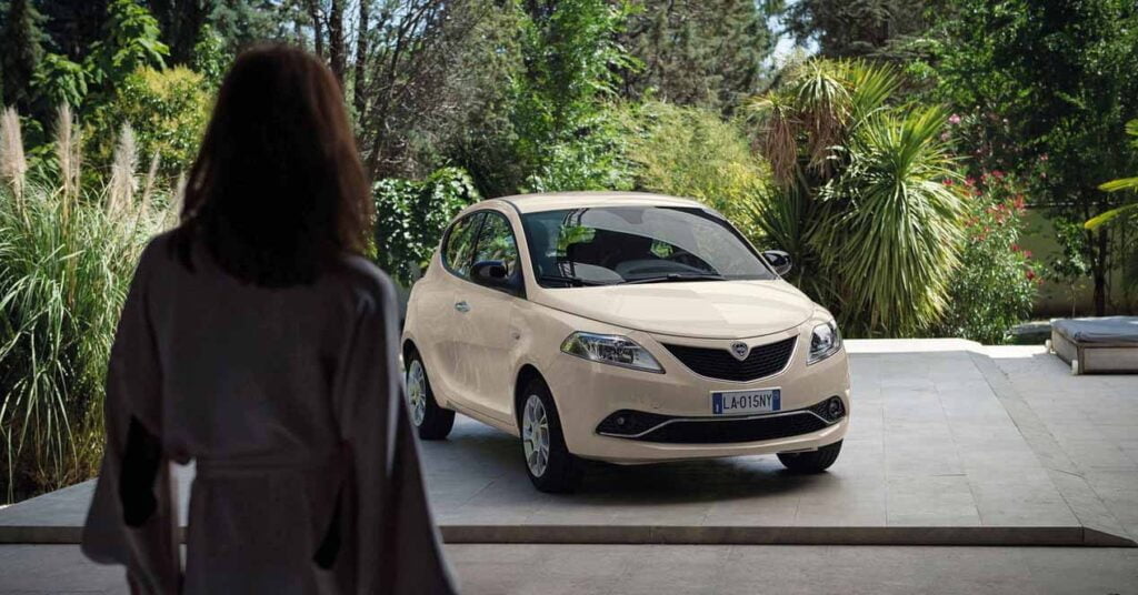 Lancia Ypsilon 2016