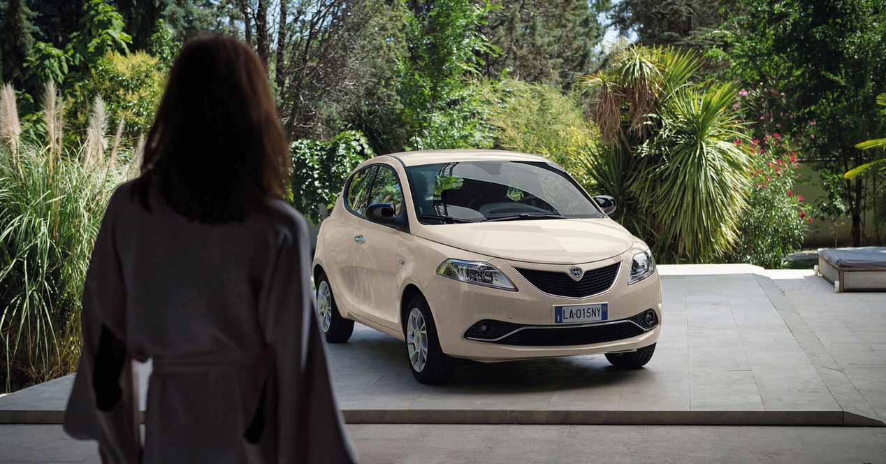 Lancia Ypsilon 2016