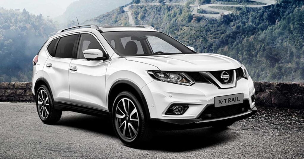 Nissan X Trail