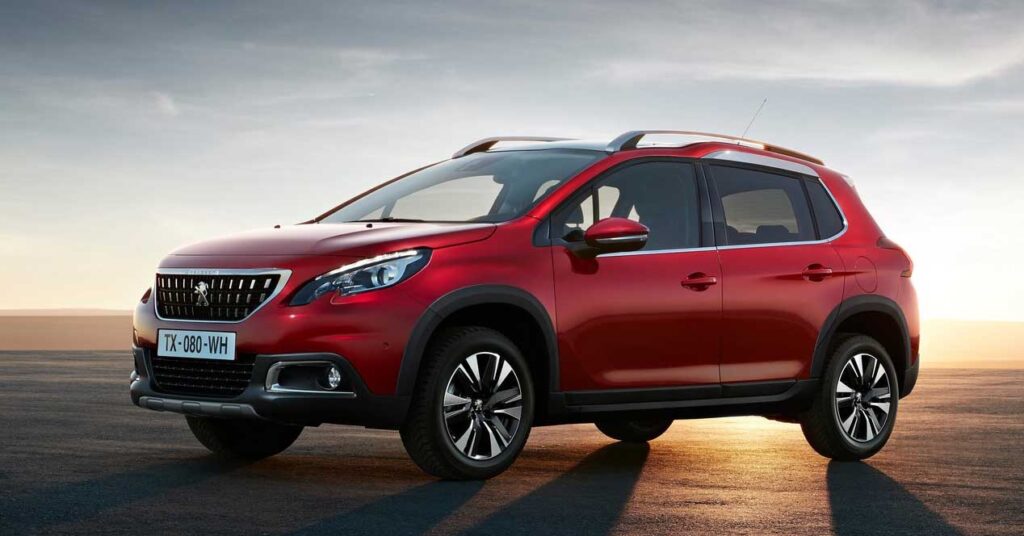 Peugeot 2008
