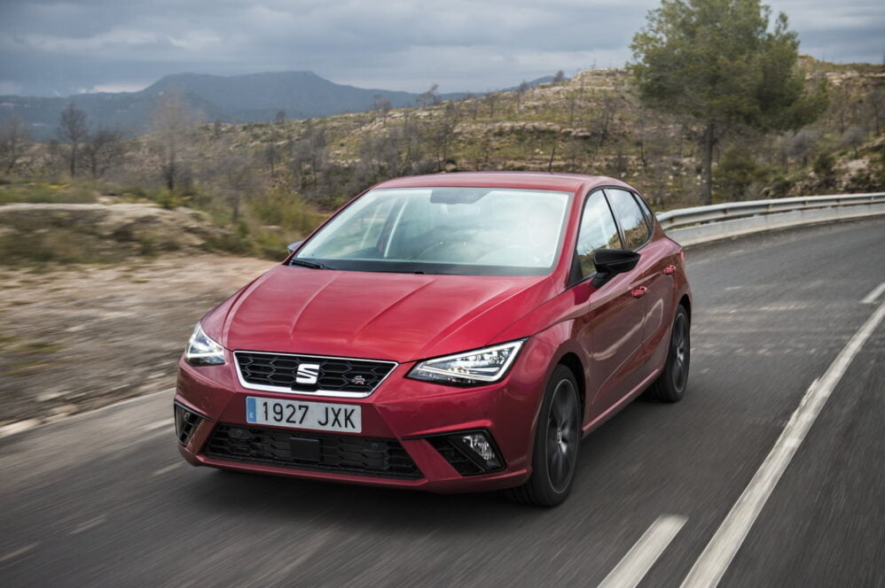 Seat Ibiza 2017