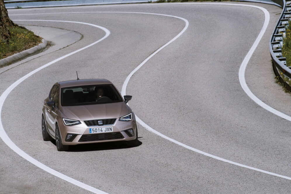 Seat Ibiza 2017