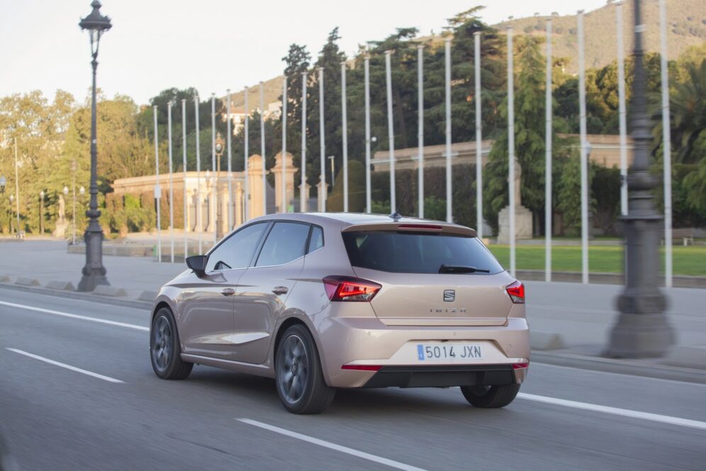 Seat Ibiza 2017
