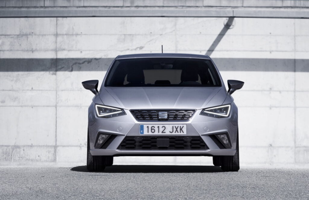 Seat Ibiza 2017