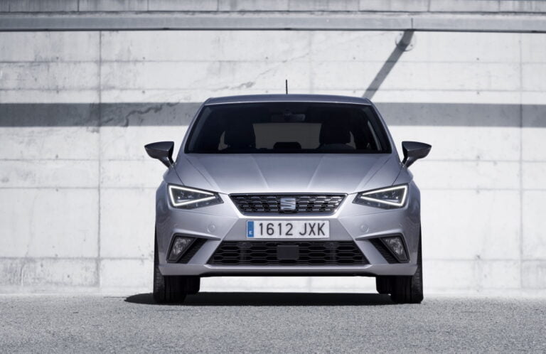 seat ibiza 2017