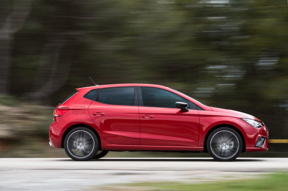 Seat Ibiza 2017