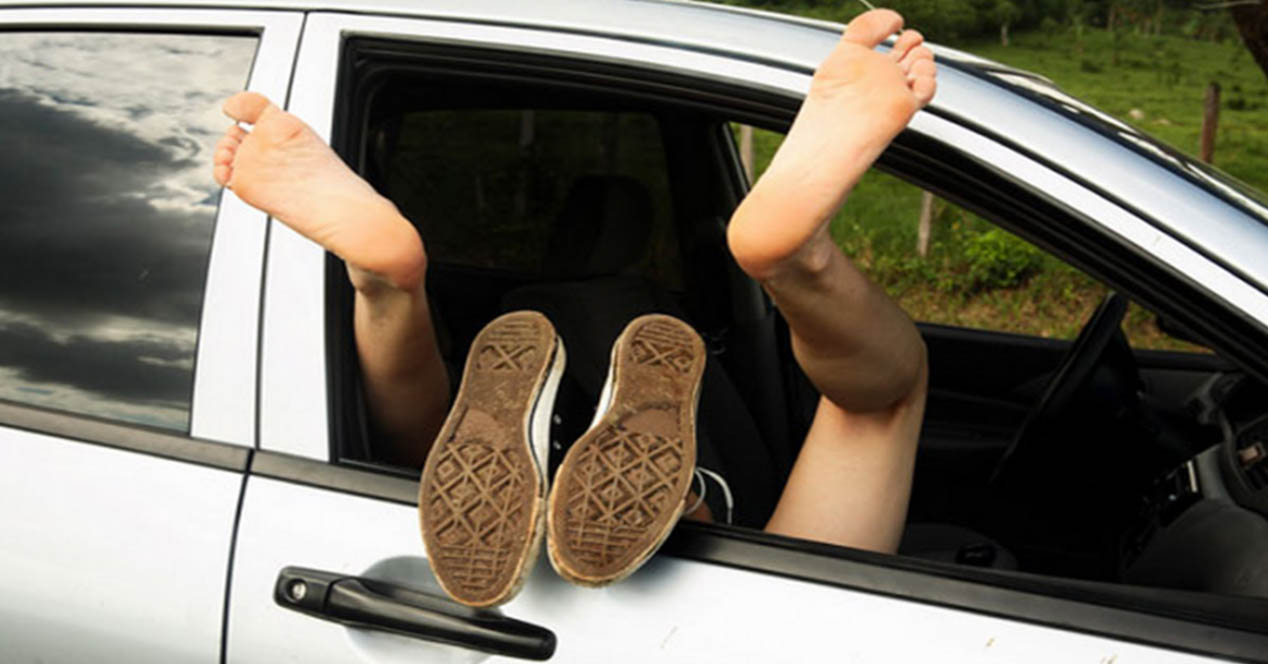 Relaciones Sexuales En El Coche