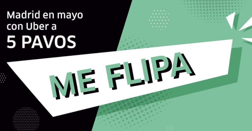 Uber 5 Euros