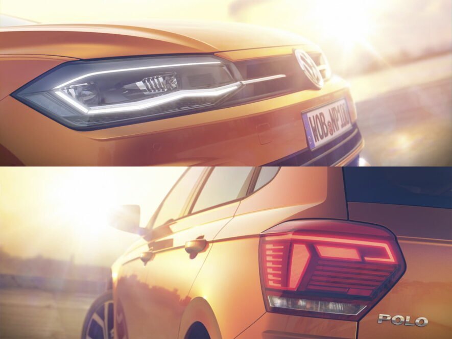 Volkswagen Polo 2018