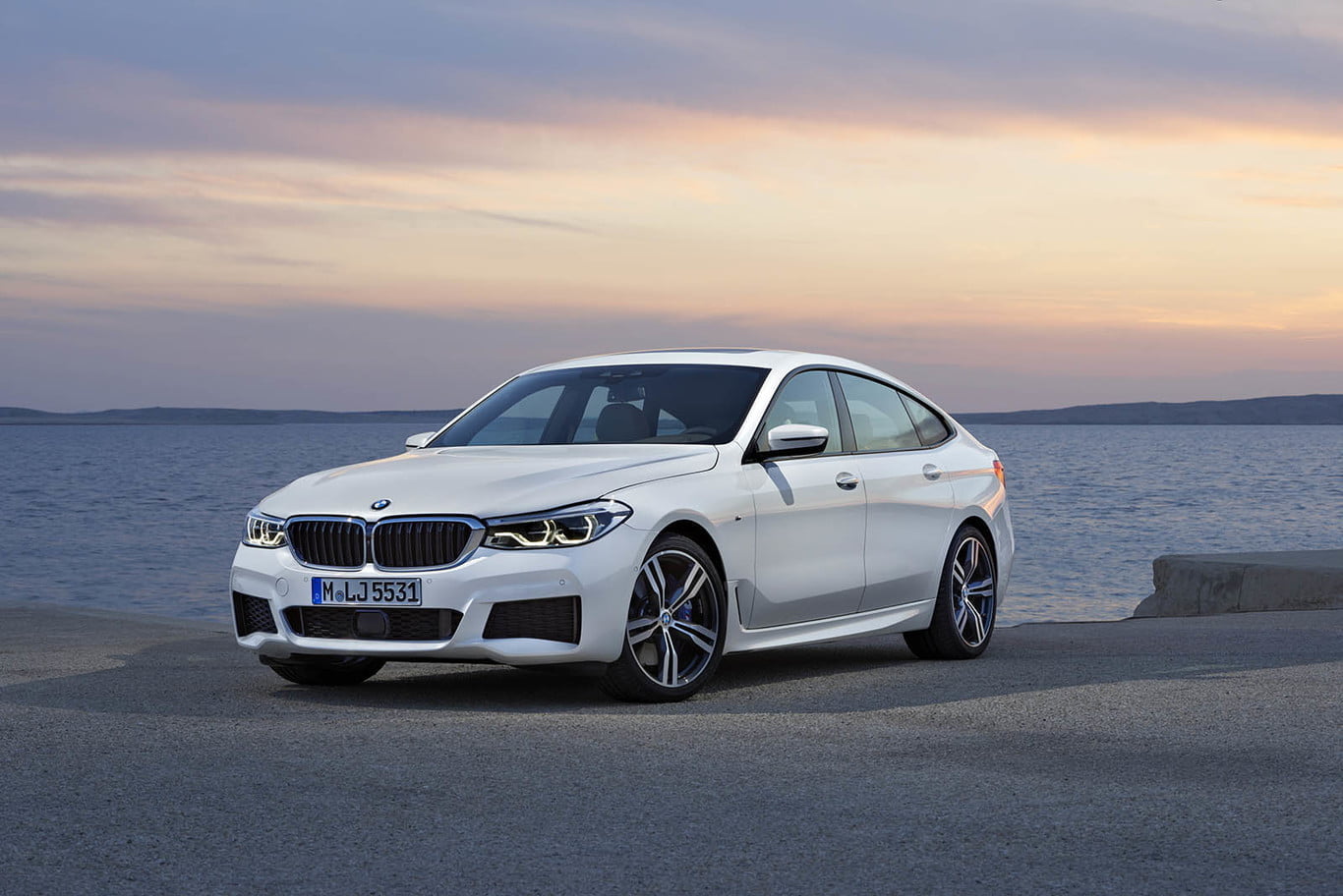 Bmw Serie 6 Gt 2018
