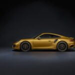 Porsche 911 Turbo S Exclusive Series