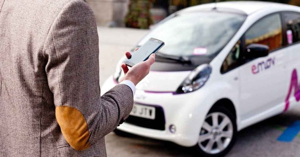 Emov Coche Electrico