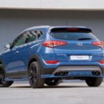 Hyundai Tucson Sport