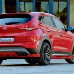 Hyundai Tucson Sport