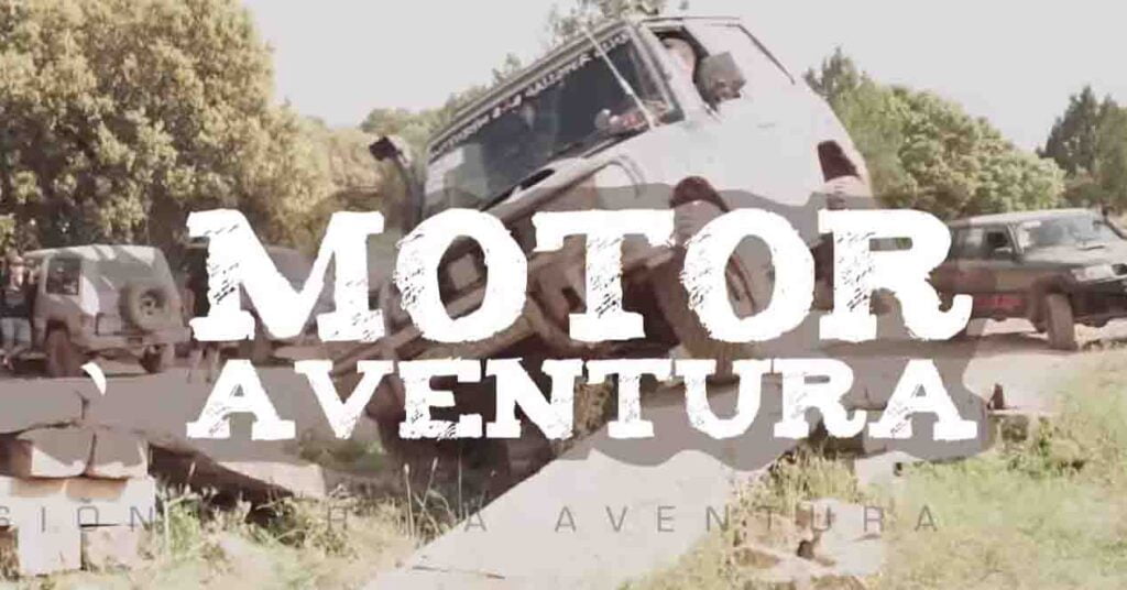 Motor Aventura