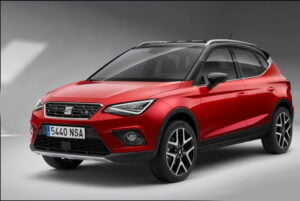 Seat Arona