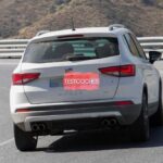 Seat Ateca Cupra Foto Espia (2)