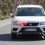 Seat Ateca Cupra Foto Espia (2)