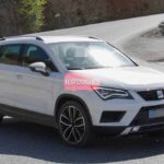 Seat Ateca Cupra Foto Espia (2)