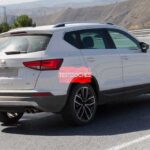 Seat Ateca Cupra Foto Espia (2)