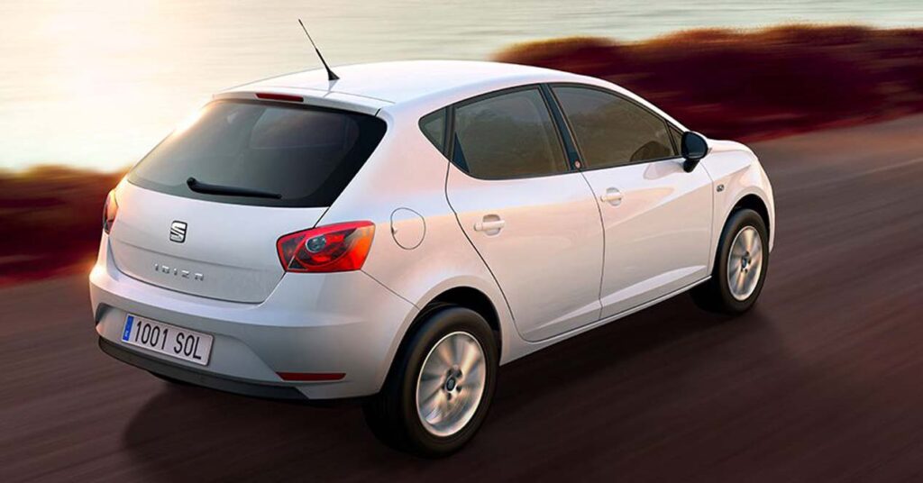 Seat Ibiza Full Connect