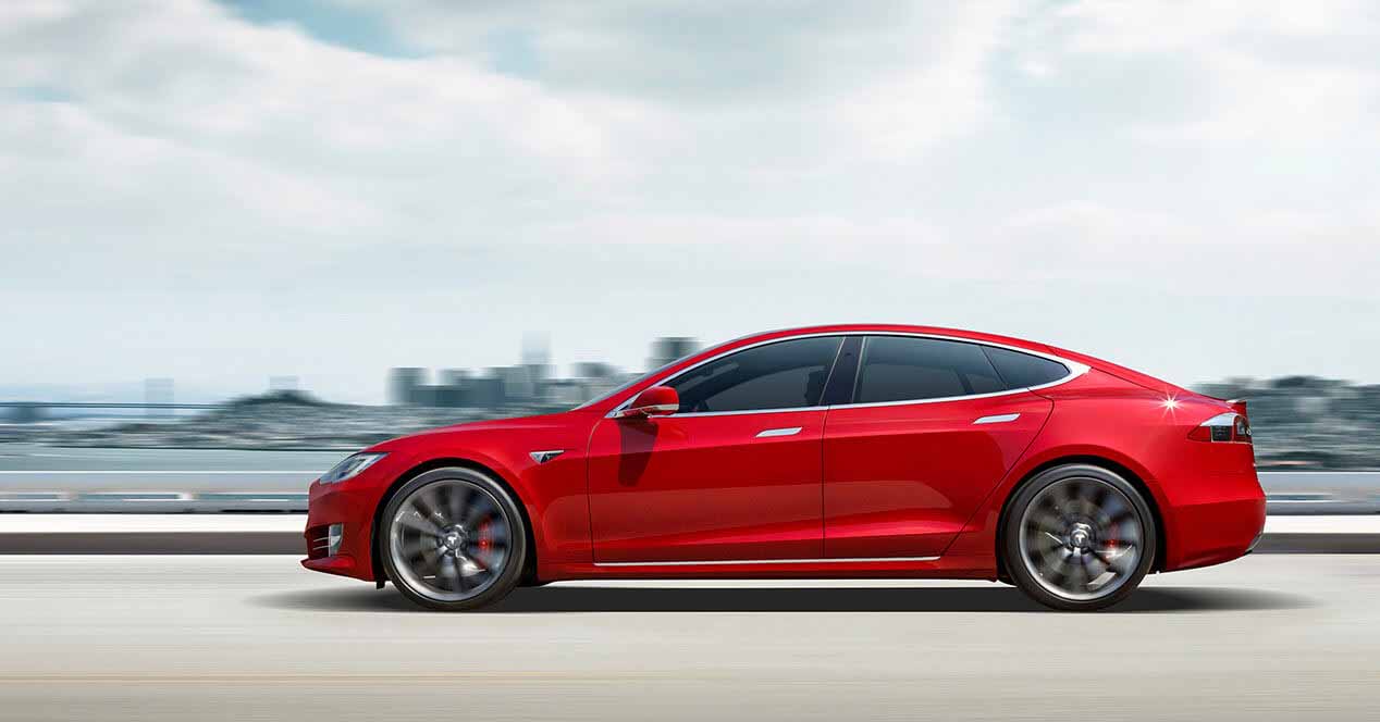 Tesla Model S