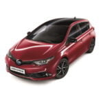 Toyota Auris Bi Tono 2017