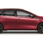 Toyota Auris Bi Tono 2017