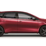 Toyota Auris Bi Tono 2017