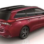 Toyota Auris Bi Tono 2017