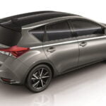 Toyota Auris Bi Tono 2017