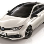 Toyota Auris Bi Tono 2017