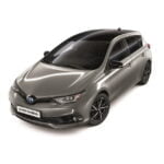 Toyota Auris Bi Tono 2017