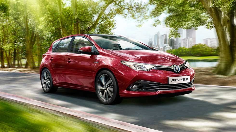 Toyota Auris Bi-Tono