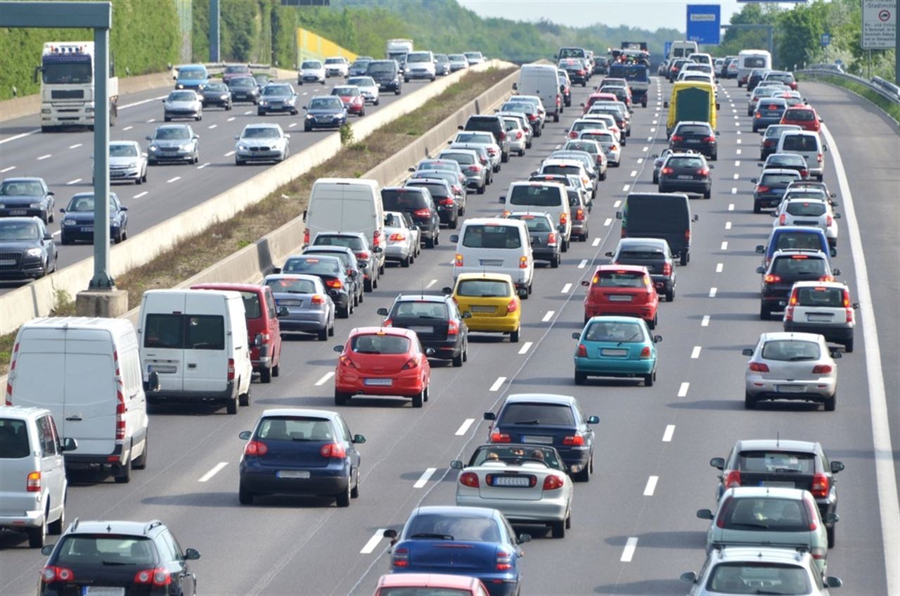 Carretera Coches