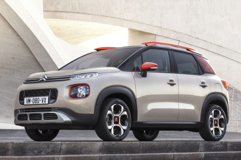 citroen c3 aircross