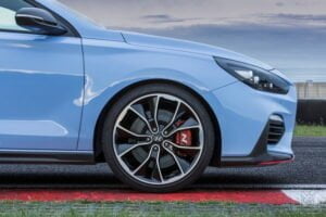 Hyundai I30 N