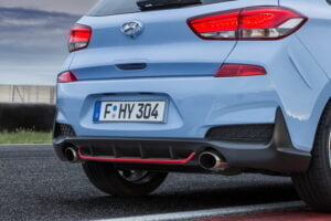 Hyundai I30 N