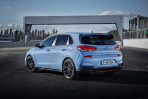 Hyundai I30 N