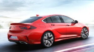 Opel Insignia Gsi