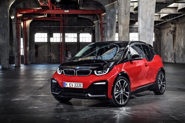 bmw i3s