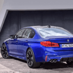 Bmw M5 2018