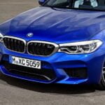 Bmw M5 2018