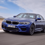 Bmw M5 2018