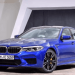 Bmw M5 2018