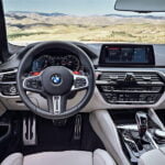 Bmw M5 2018